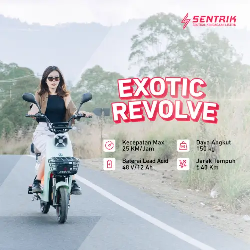 exotic revolve