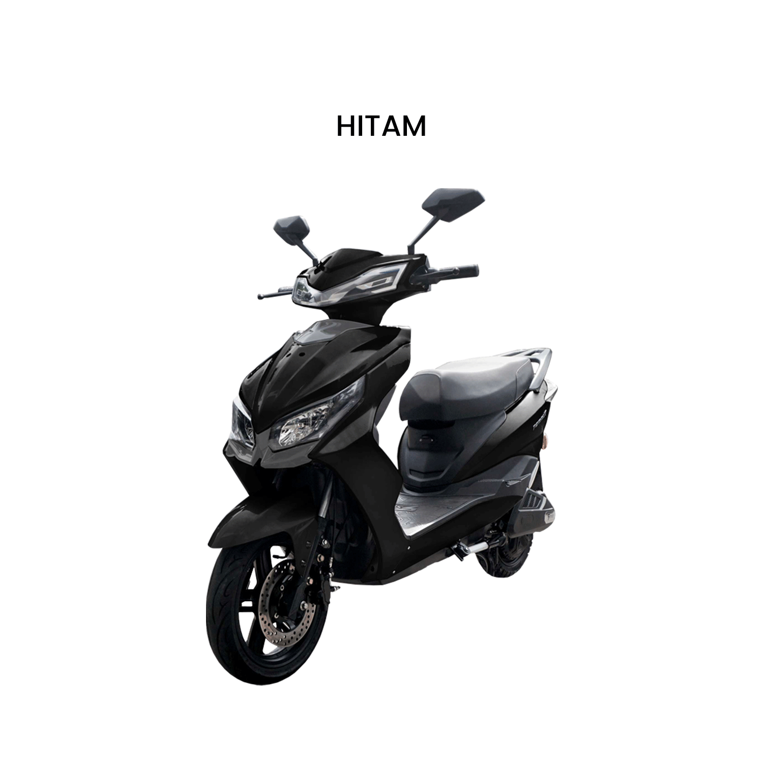 TEMPUR-HITAM-1