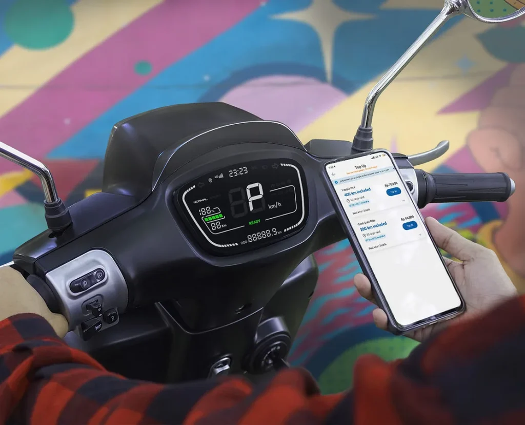 smoot zuzu spesifikasi