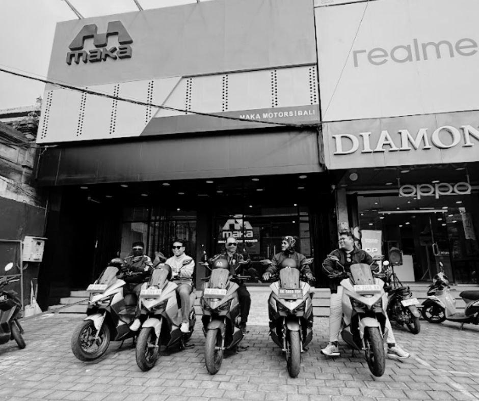 Hemat Jutaan Rupiah pakai Maka Cavalry