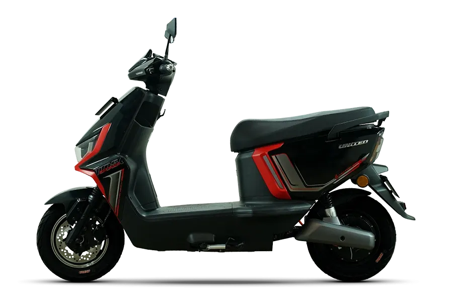 MT1500 warna Zorro Black