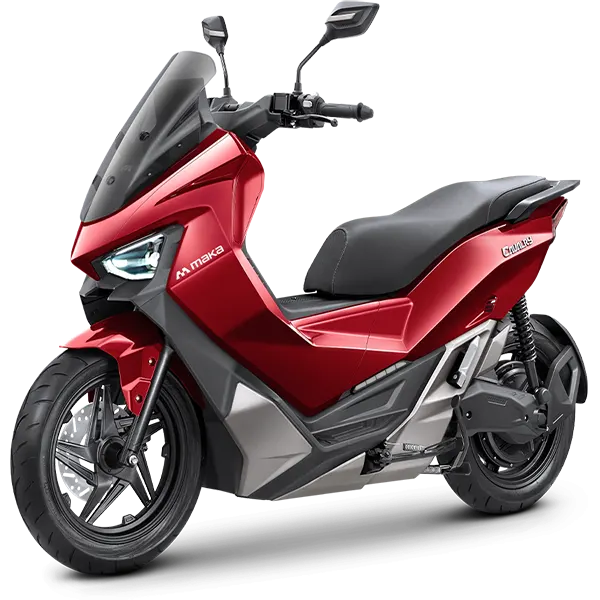 Maka Cavalry Victory Red