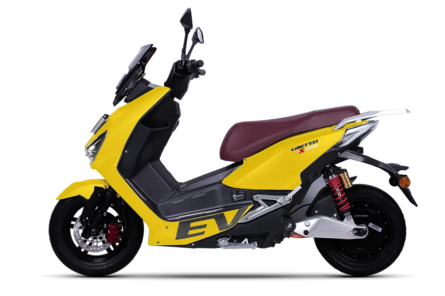 United-Motor-TX3000-YELLOW