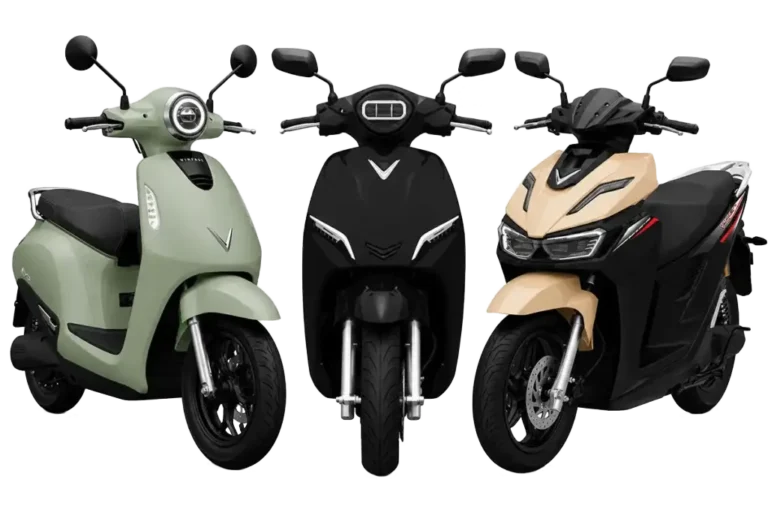 Motor Listrik Vinfast Evo Feliz II Viper Sentrik Bali