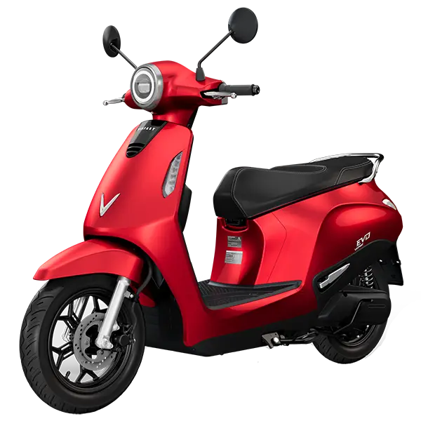 Vinfast Evo Side View Sentrik Bali